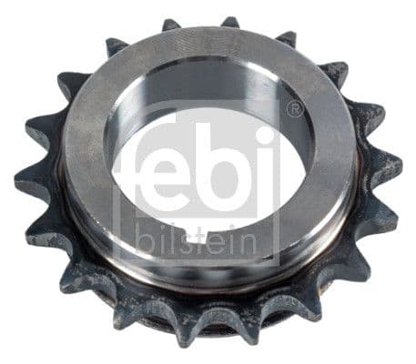 Rueda dentada, cigüeñal FEBI BILSTEIN 21133
