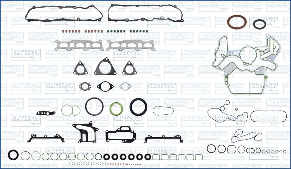 Juego completo de empaques, motor AJUSA 51095100