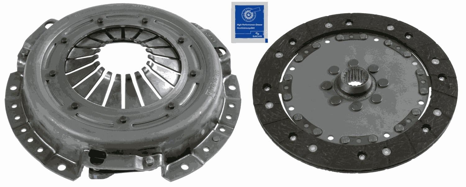 Kit de clutch SACHS 3000 951 067