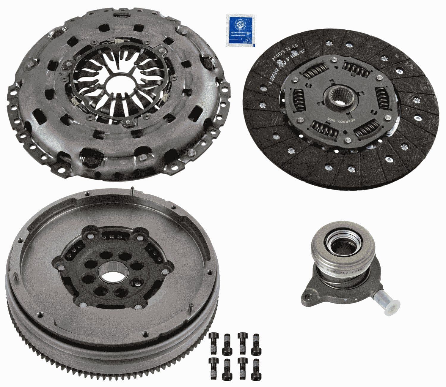 Kit de clutch SACHS 2290 601 220