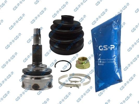 Juego de articulación, eje de transmisión GSP 841005