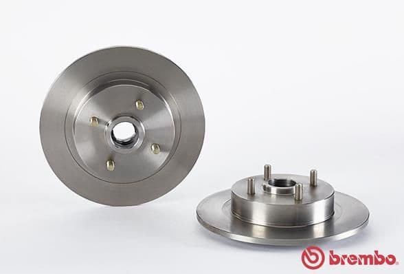 Disco de freno BREMBO 08.5051.10