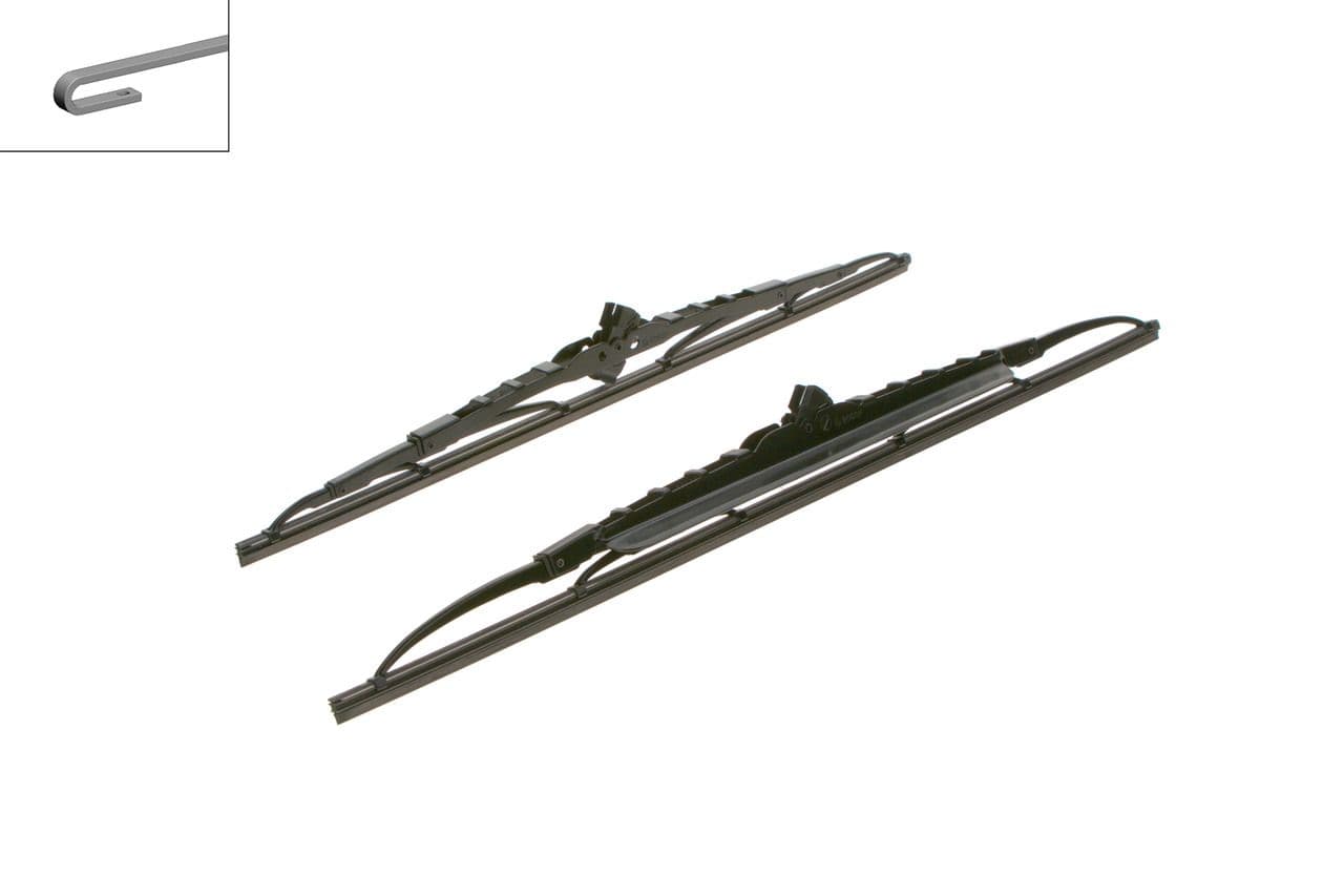 Limpiaparabrisas BOSCH 3 397 118 403