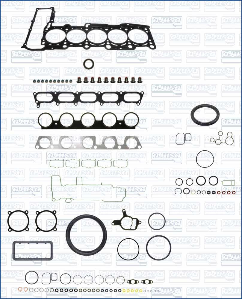 Juego completo de empaques, motor AJUSA 50503600