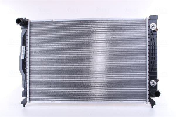Radiador, refrigeración del motor NISSENS 60316