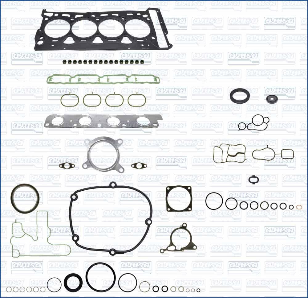 Juego completo de empaques, motor AJUSA 50450300