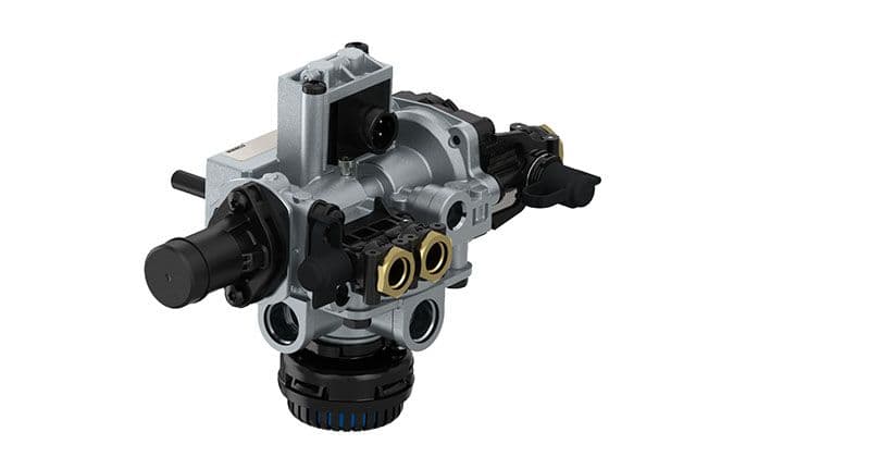 Regulador de la fuerza de frenado WABCO 4757215010