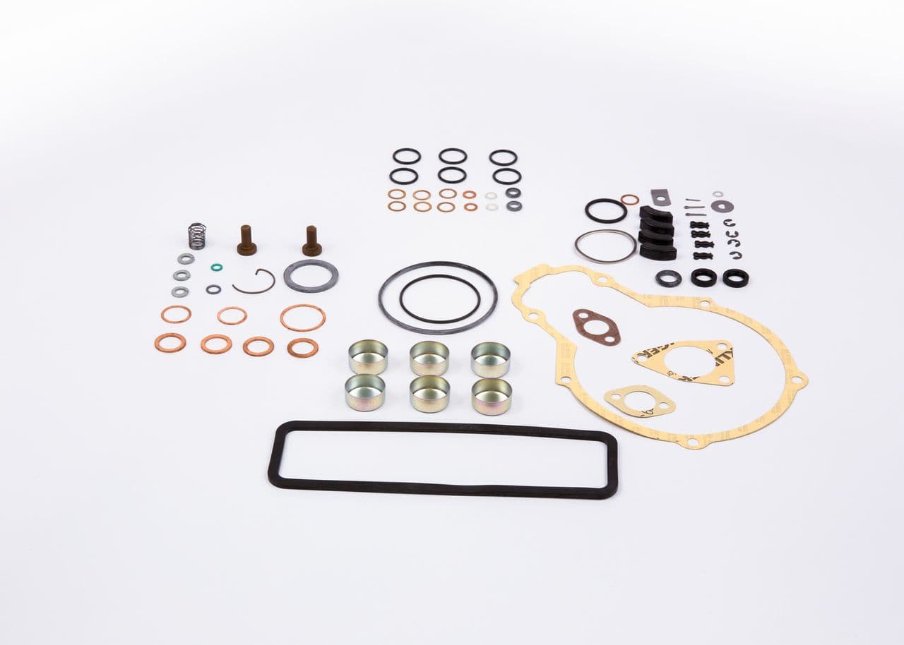 Juego de reparación, inyector BOSCH 9 401 087 817