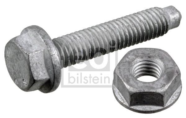 Juego de mont., rodillo de desviación/montaje cadena dentada FEBI BILSTEIN 178786