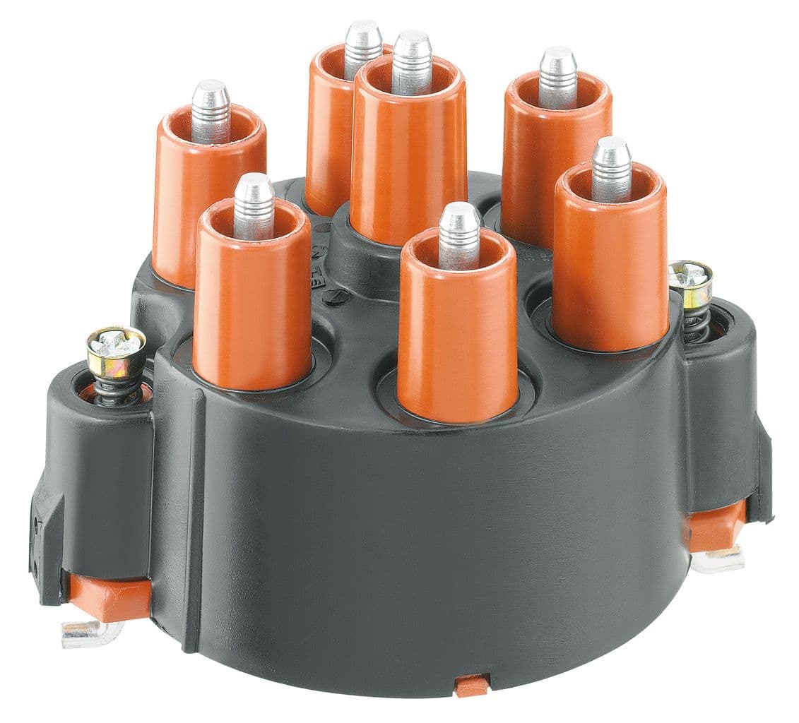 Tapa de distribuidor de encendido BOSCH 1 235 522 329