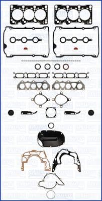 Juego completo de empaques, motor AJUSA 50258900