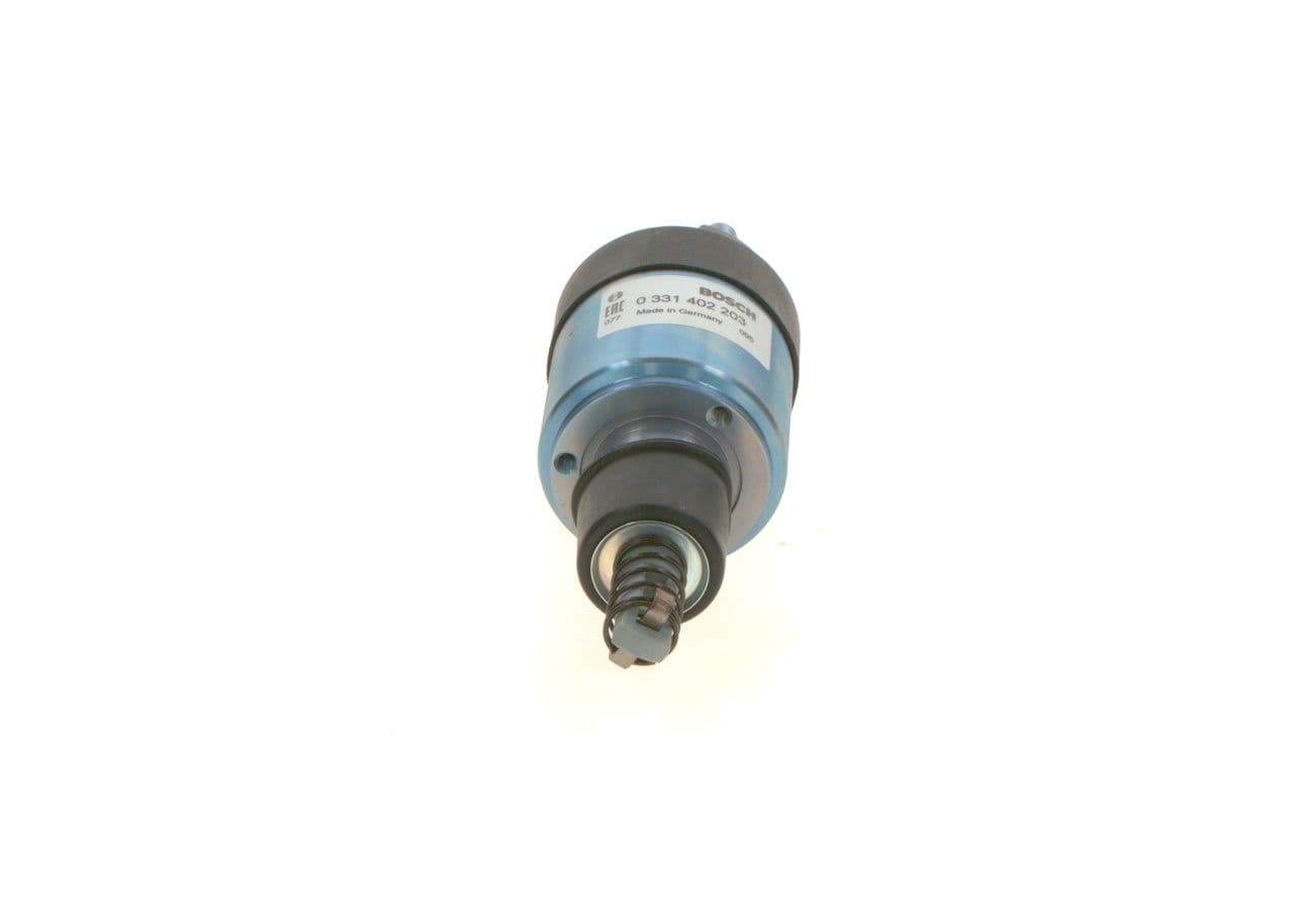 Solenoide, arrancador o marcha BOSCH 0 331 402 203