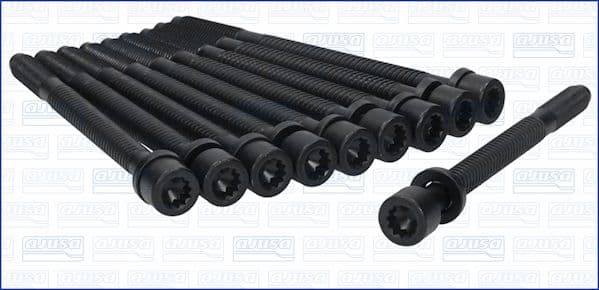 Juego de tornillos de culata de cilindro AJUSA 81003500