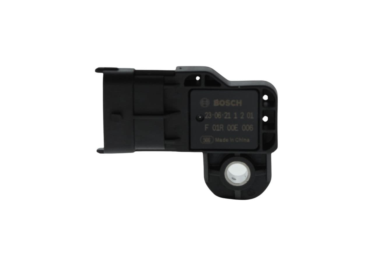 Sensor, presión del colector de admisión BOSCH F 01R 00E 006