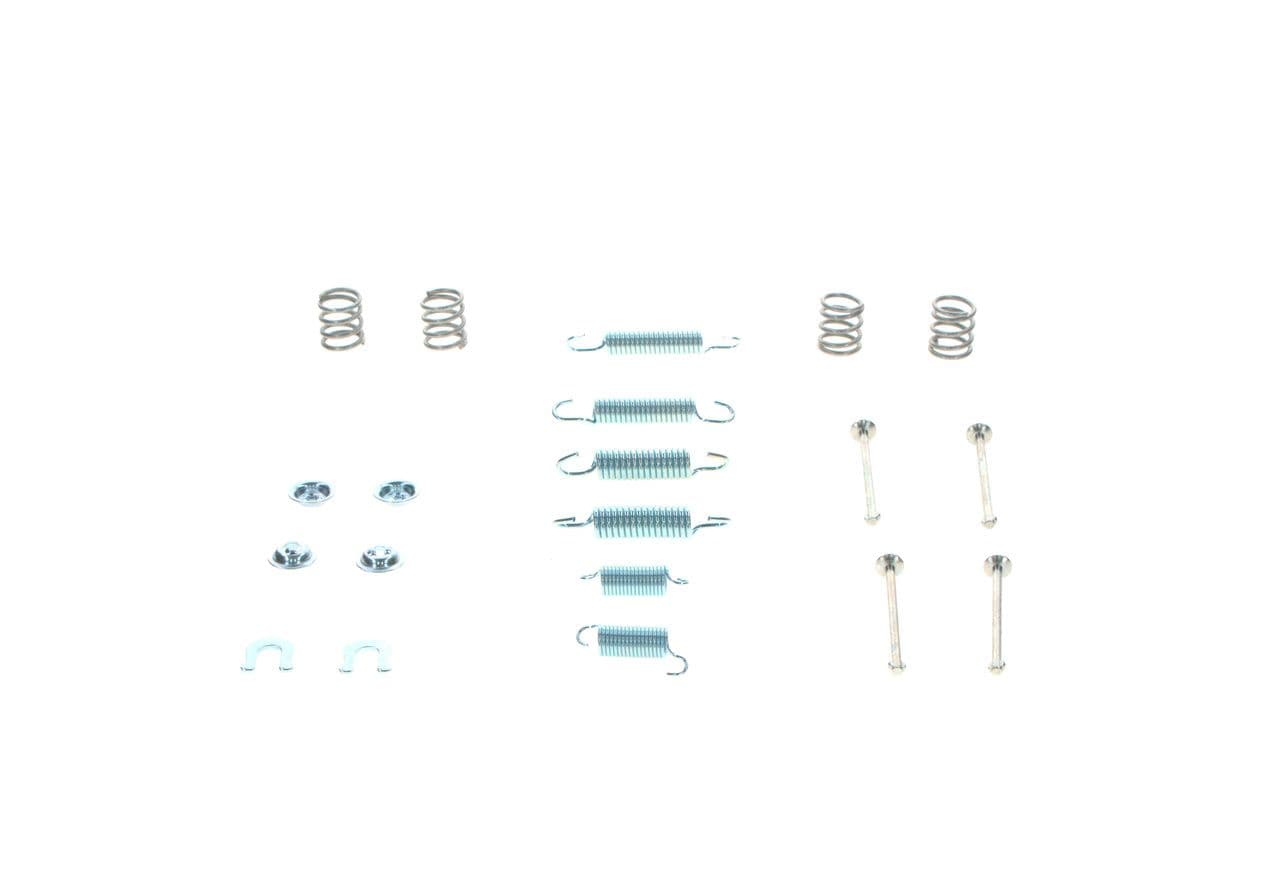 Juego de accesorios, zapatas de freno BOSCH 1 987 475 352