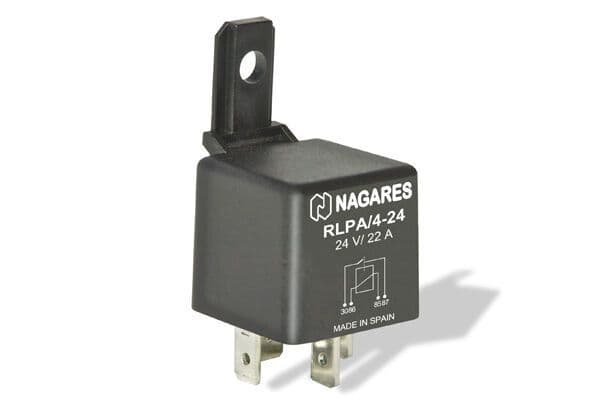 Relevador, corriente de trabajo MAHLE MR 73