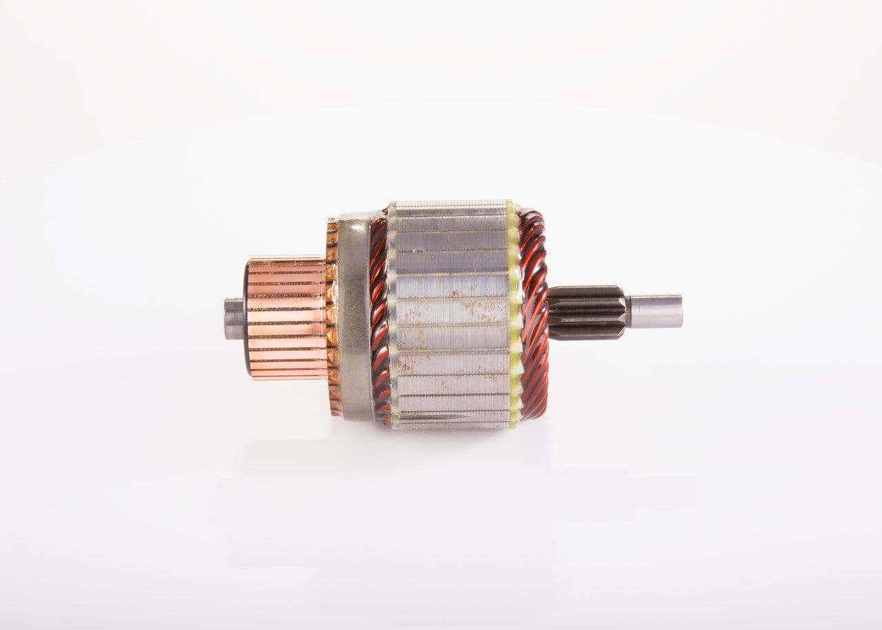 Armadura, arrancador o marcha BOSCH F 042 040 044