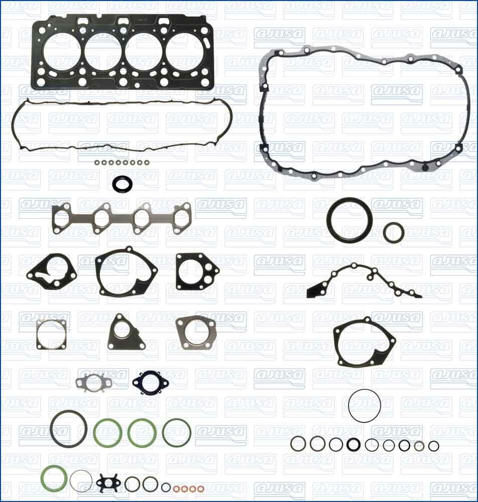 Juego completo de empaques, motor AJUSA 50512500