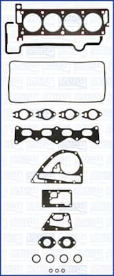 Juego de juntas, culata de cilindro AJUSA 52030300
