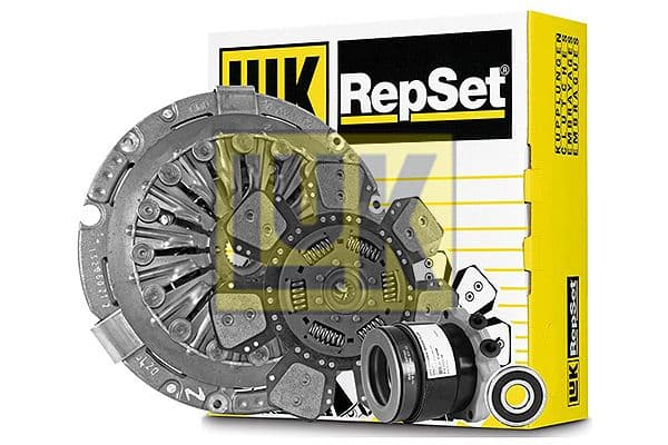 Kit de clutch Schaeffler LuK 632 2163 34