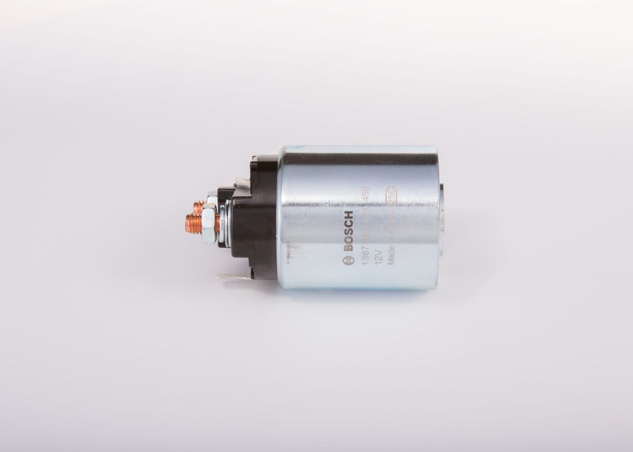 Solenoide, arrancador o marcha BOSCH 1 987 BE2 024