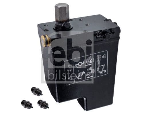 Bomba de basculamiento, cabina FEBI BILSTEIN 39851