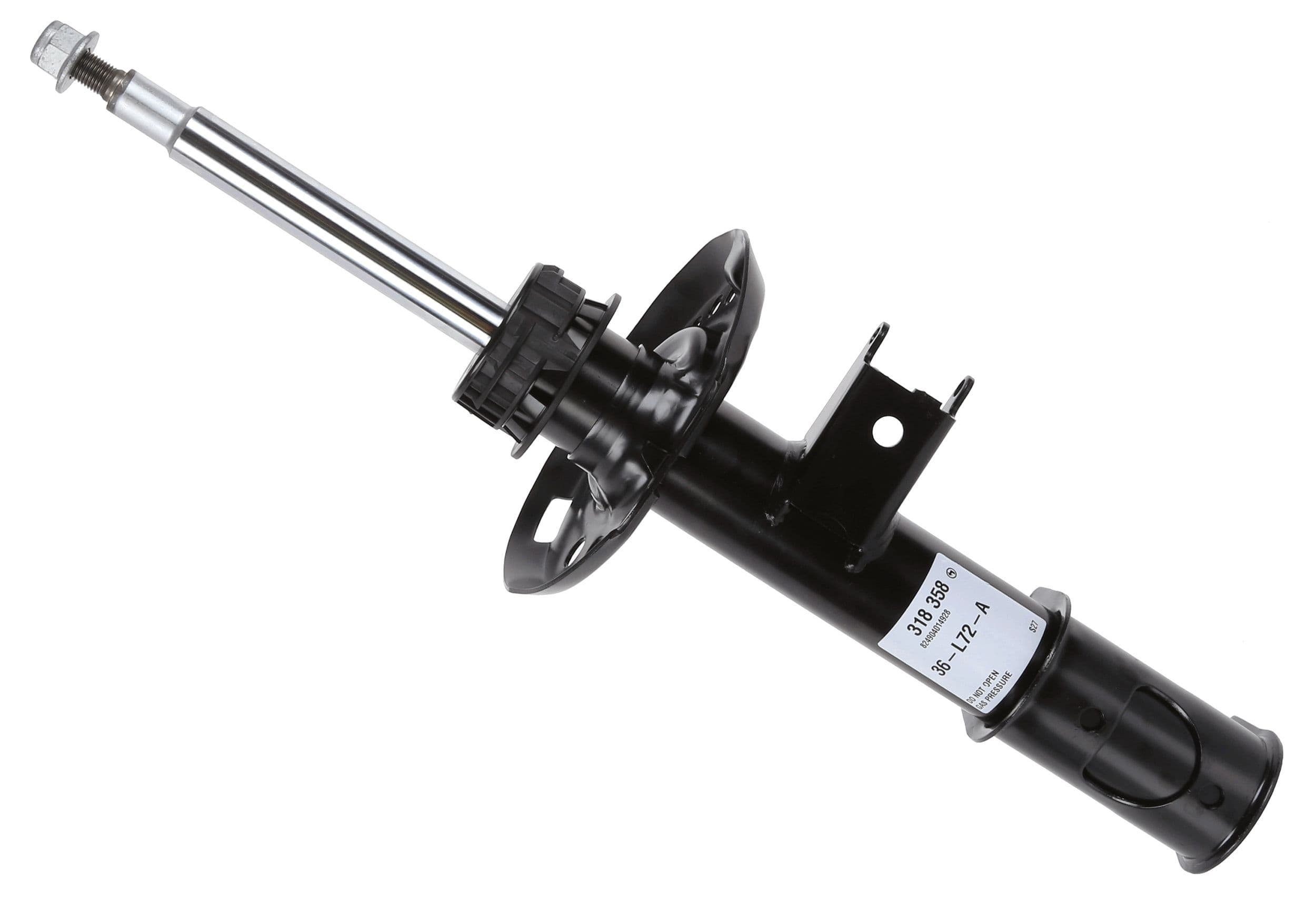 Amortiguador SACHS 318 358