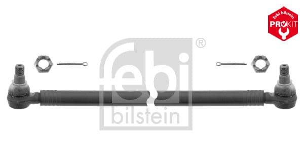 Barra central de dirección FEBI BILSTEIN 24092