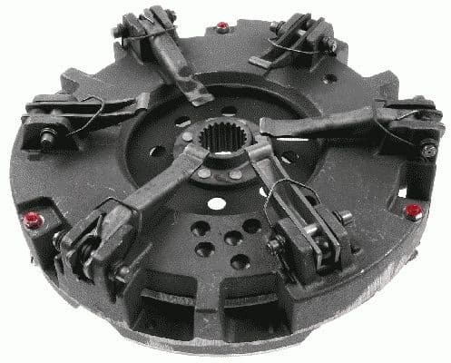 Plato de presión de clutch SACHS 1888 998 601