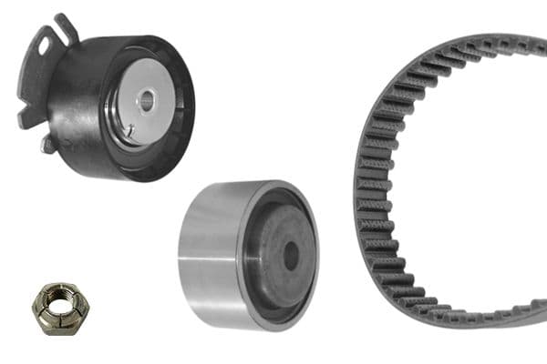 Juego de correas dentadas BOSCH 1 987 948 935