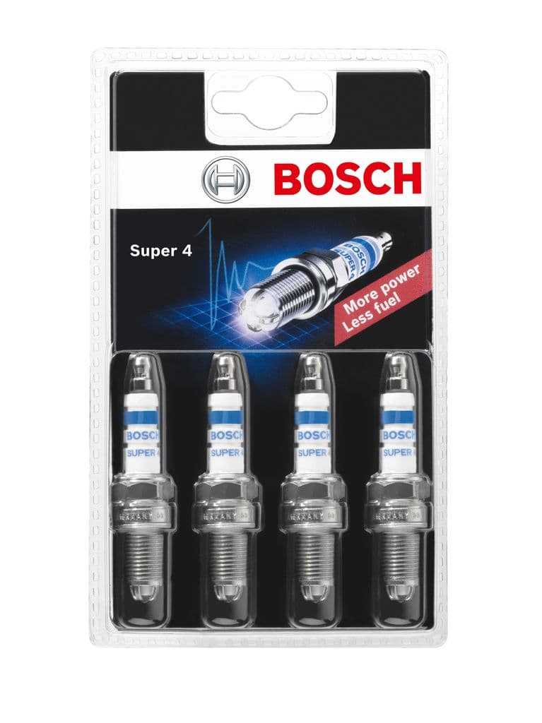Bujía de encendido BOSCH 0 242 232 814
