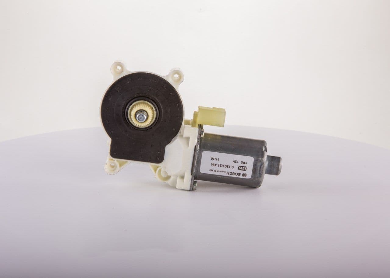 Motor eléctrico, elevador de ventana BOSCH 0 130 821 494