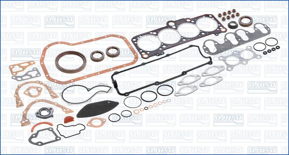 Juego completo de empaques, motor AJUSA 50107300