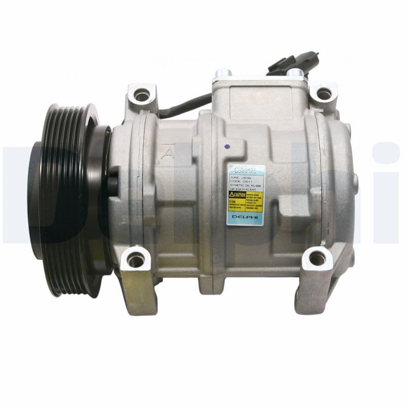 Compresor, aire acondicionado DELPHI CS20125