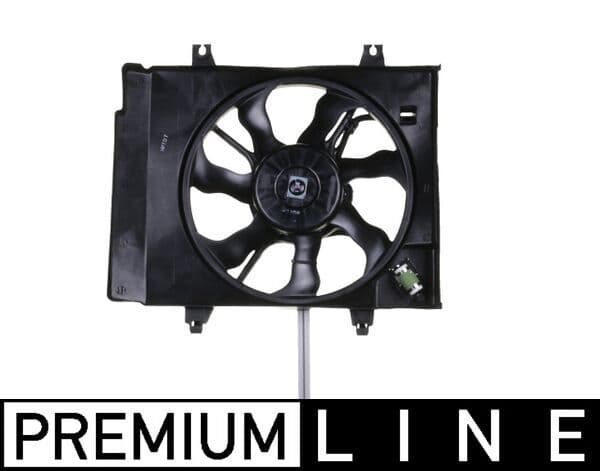 Ventilador, refrigeración del motor MAHLE CFF 221 000P