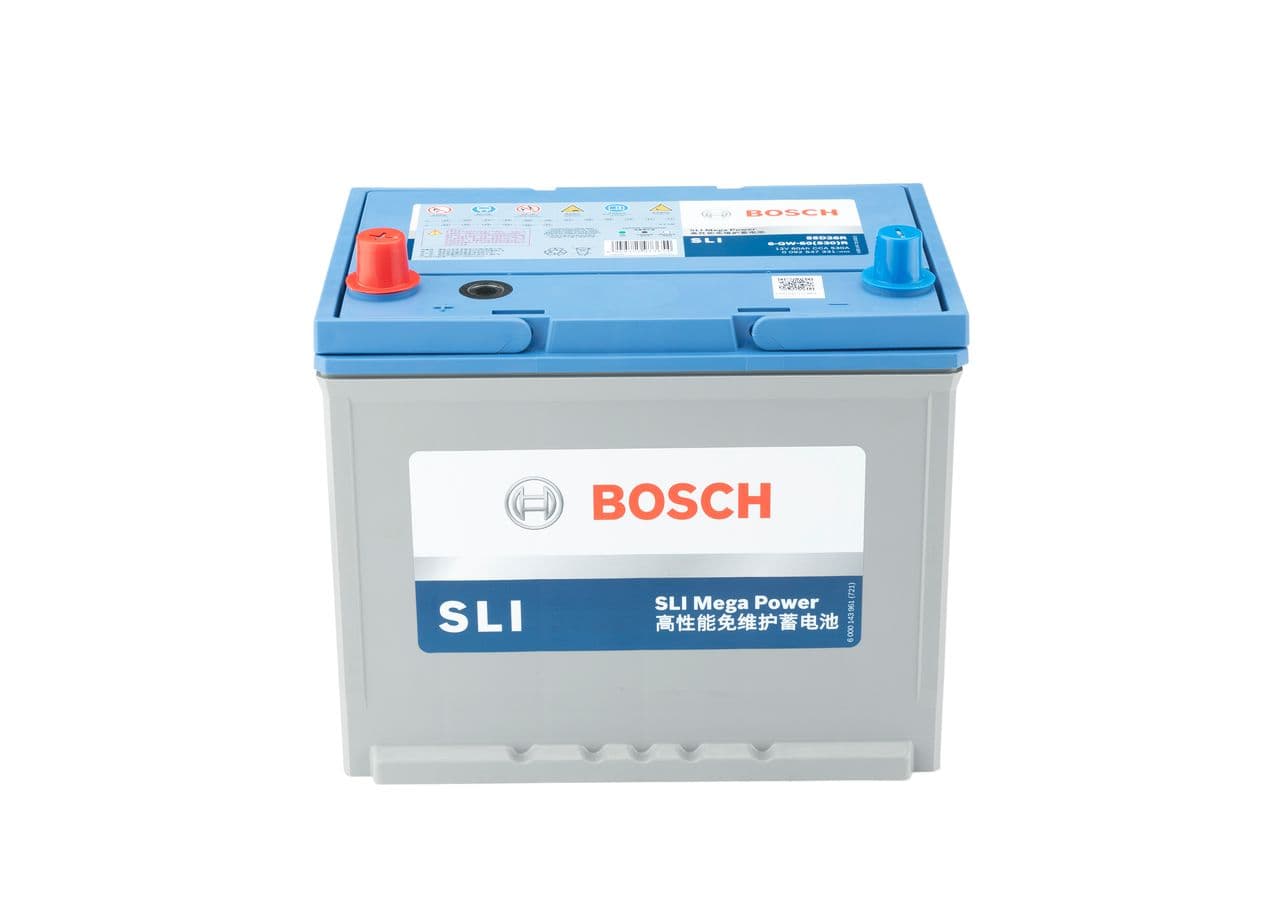 Batería de arranque BOSCH 0 092 S47 331