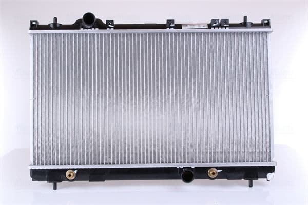 Radiador, refrigeración del motor NISSENS 69209