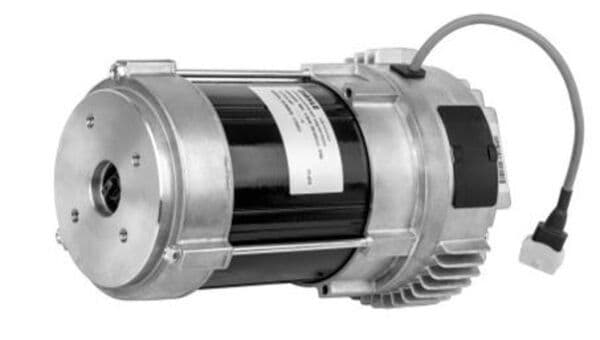 Motor eléctrico MAHLE MM 422