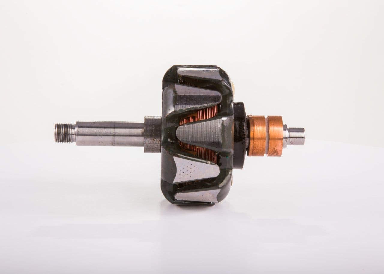 Rotor, alternador BOSCH F 000 LD1 394