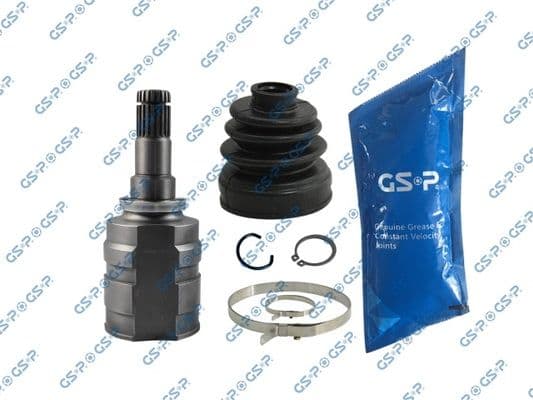 Juego de articulación, eje de transmisión GSP 659123