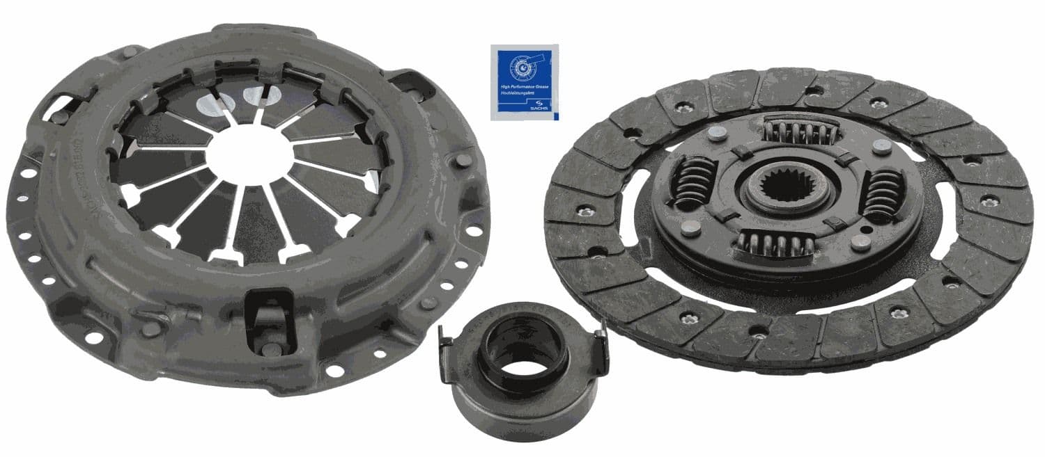 Kit de clutch SACHS 3000 951 555