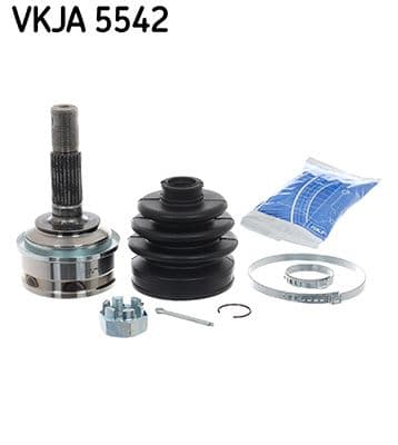 Juego de articulación, eje de transmisión SKF VKJA 5542