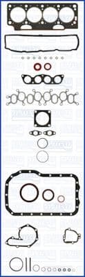 Juego completo de empaques, motor AJUSA 50106700