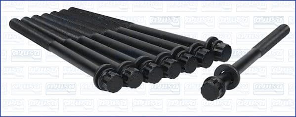 Juego de tornillos de culata de cilindro AJUSA 81030100