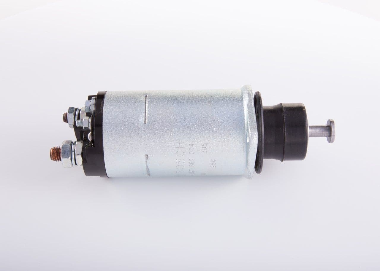 Solenoide, arrancador o marcha BOSCH 1 987 BE2 004