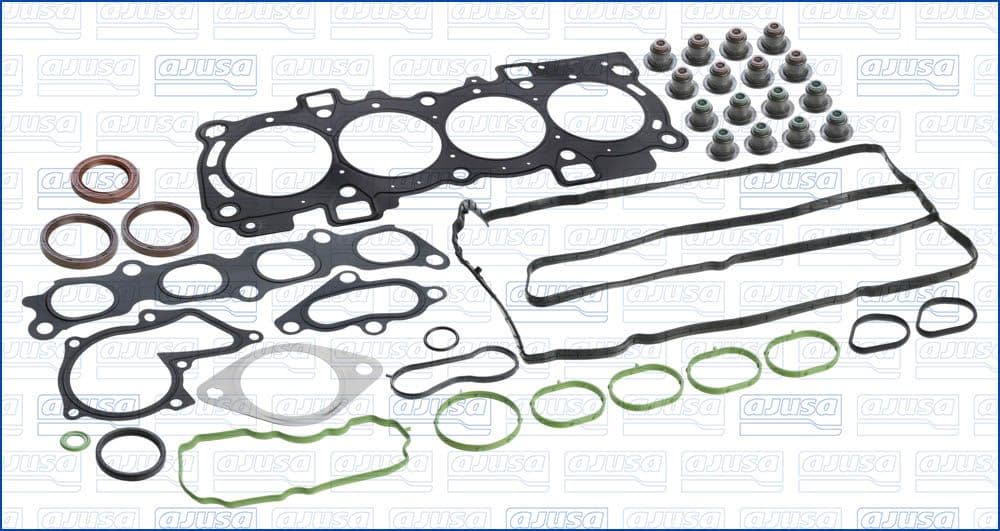 Juego completo de empaques, motor AJUSA 50408000
