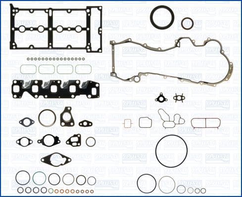 Juego completo de empaques, motor AJUSA 51091100
