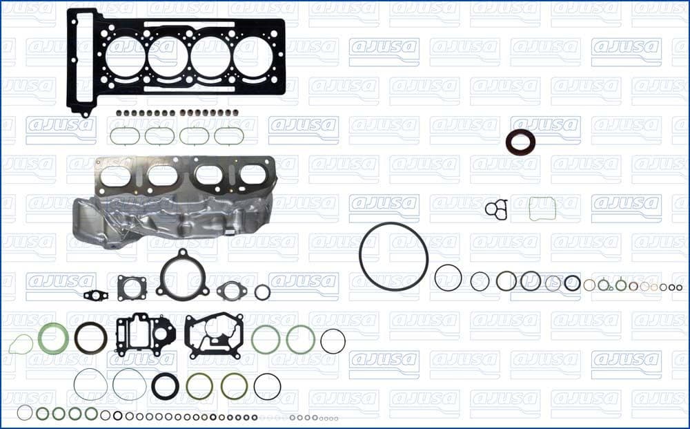 Juego completo de empaques, motor AJUSA 50456900