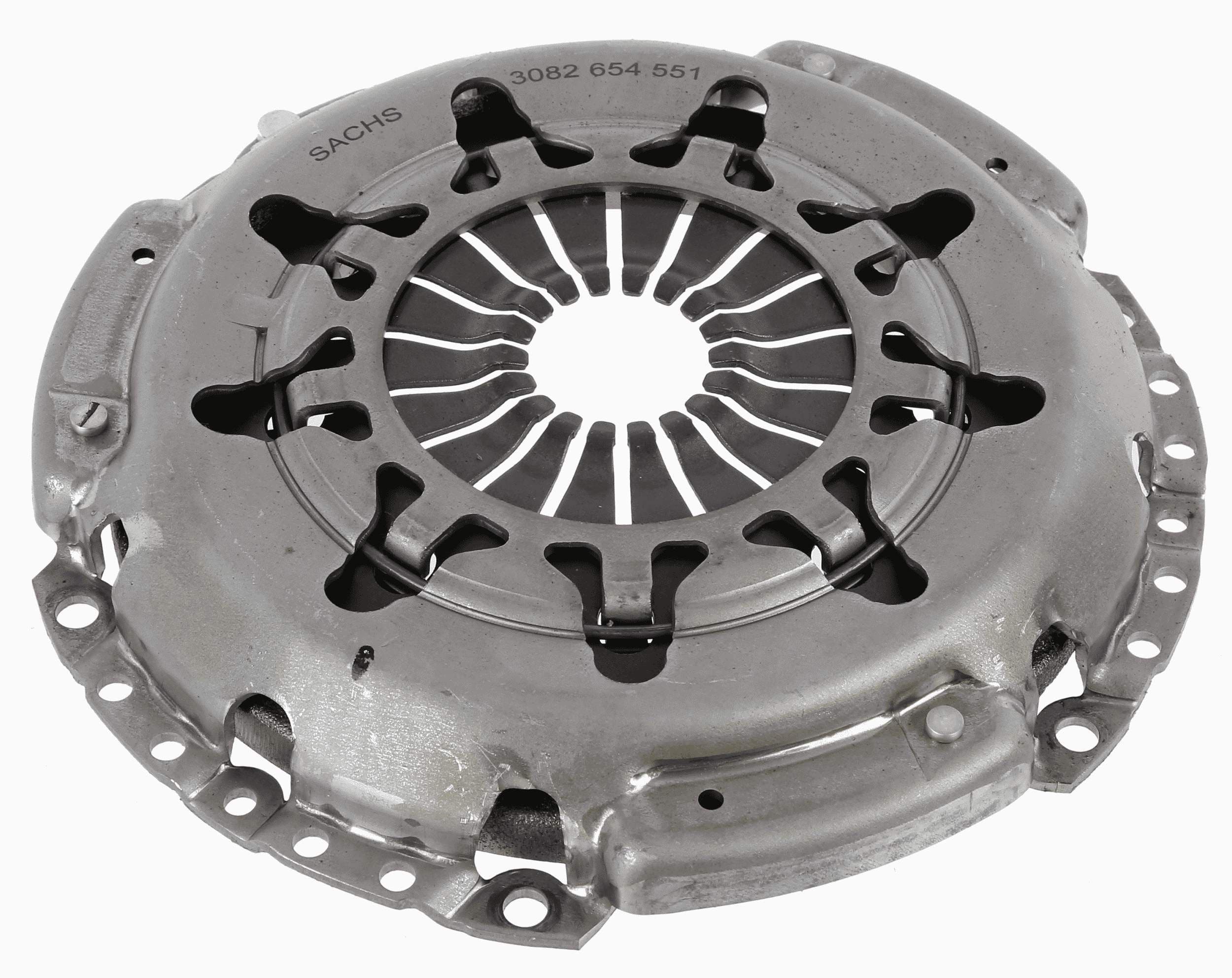 Plato de presión de clutch SACHS 3082 654 551