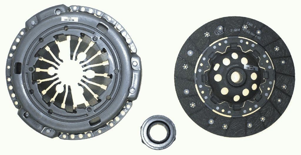 Kit de clutch SACHS 3000 951 707